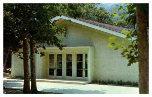 Postcard HOUSE SCENE Pacific Palisades California CA AR4122
