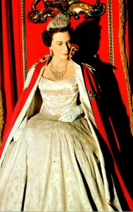 Canada Vancouver Wax Museum Queen Elizabeth II