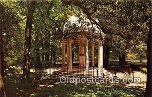 Andrew Jackson's Tomb, Hermitage Nashville, TN, USA Unused 
