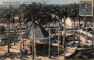 ac1540 - BRAZIL - VINTAGE POSTCARD  - Parahyba do Norte - 1912