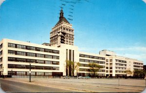 New York Rochester Eastman Kodak Company Camera Works 1955