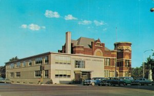 USA Freeborn County Courthouse Minnesota Vintage Postcard 07.83