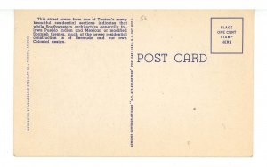 AZ - Tucson. Calle Encanto