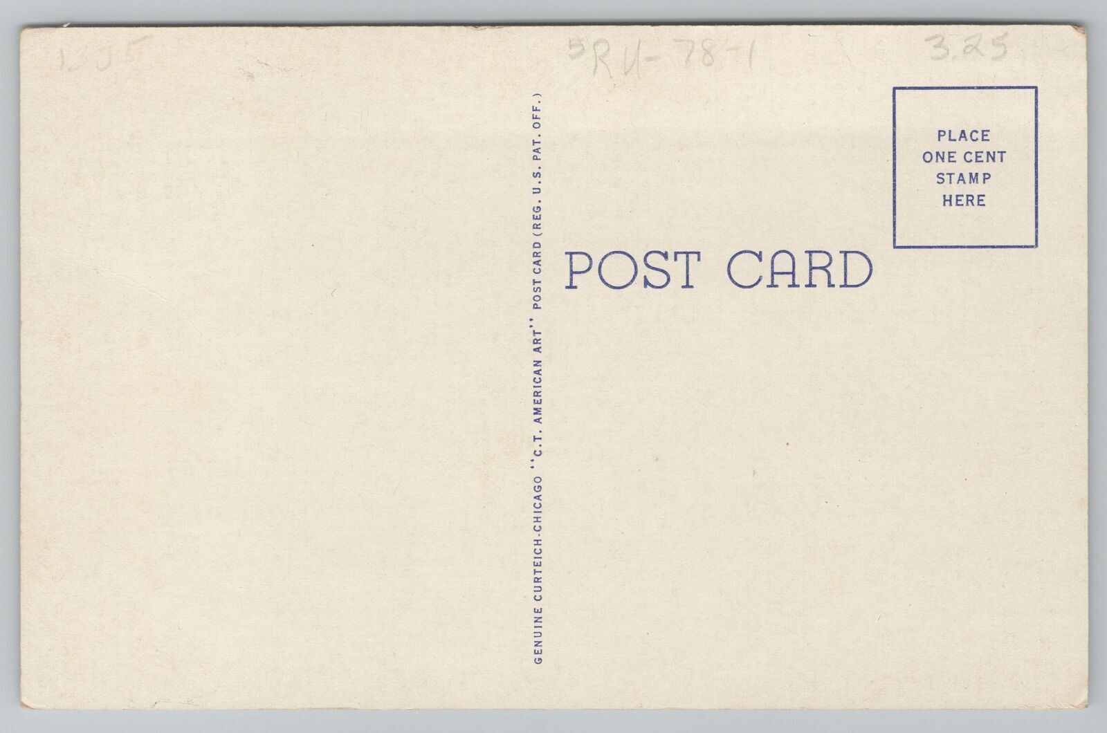 Lexington NebraskaDawson County CourthouseMonumentVintage Postcard