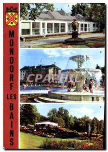 Modern Postcard Mondorf les Bains