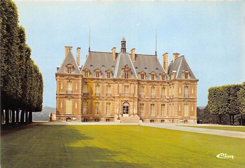 BR22054 Sceaux le chateau france