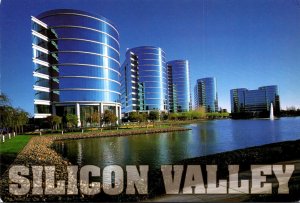 California Silicon Valley Oracle Headquarters In Redwood Shores