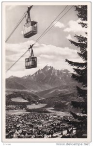 RP: Innsbrucker Nordkettenbahn  , Austria , 30-50s