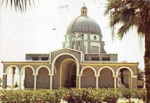 BG21028 the church of the beatitudes israel