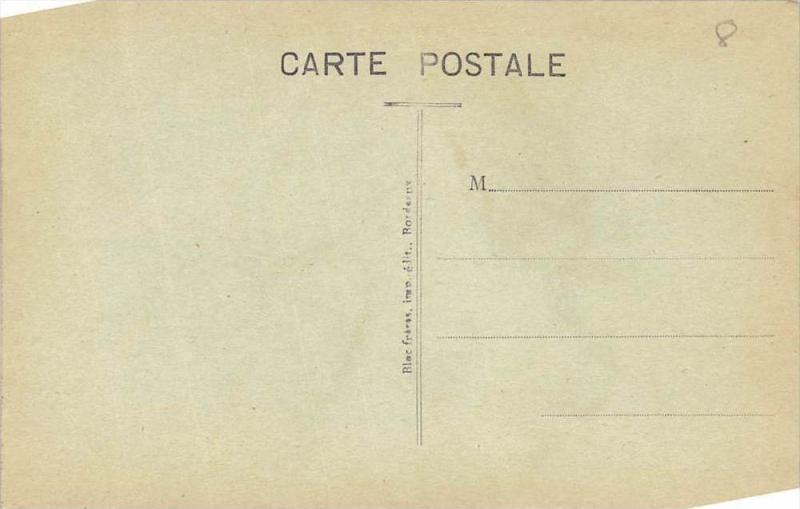 France  Bordeaux, Place Tourny et Cours du Jardin public  1910