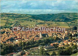 Postcard Modern Figeac (Lot) General view