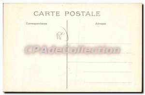 Old Postcard Paris Montmartre Calvary