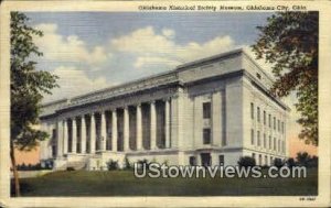 Oklahoma Historical Society - Oklahoma City s  