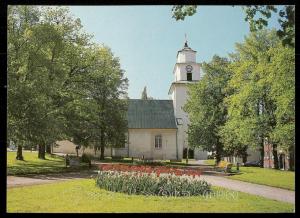 Ulricehamns kyrka