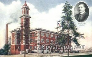 Home of Successful Farming - Des Moines, Iowa IA  