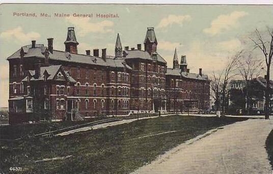 Maine PortlandMaine General Hospital