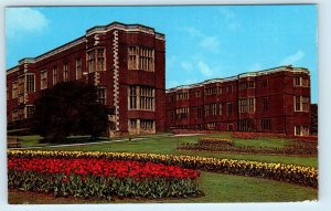 LEEDS, West Yorkshire UK ~ TEMPLE NEWSAM Tudor Jacobean Estate c1960s Postcard