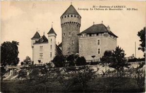 CPA LOVAGNY Le Chateau de MONTROTTIER (336967)