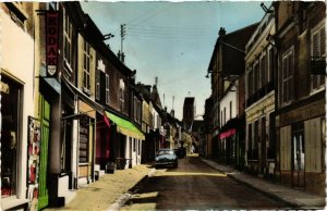 CPA SUCY-en-BRIE Rue du Moutier (869789)