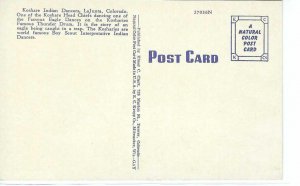 Famous Eagle Dance, Koshare Indian Dancers