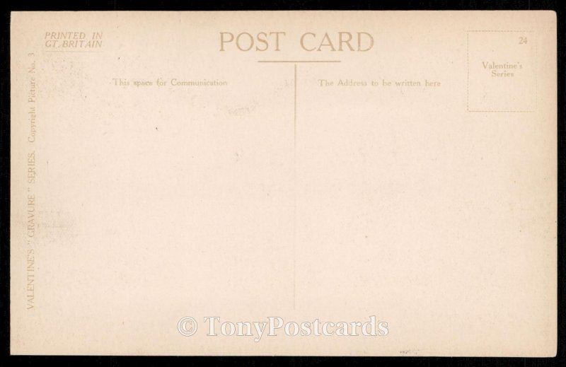 Westminster Abbey, East