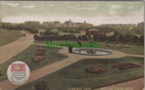 Somerset Postcard - Weston-Super-Mare - Clarence Park  Ref.RS32025