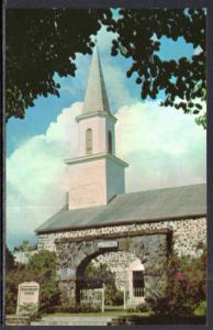 Mokuaikaua Church,HI