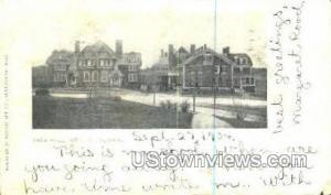 Dana Hall Wellesley MA 1904