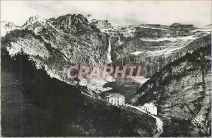 Modern Postcard Gavarnie (h p) 1357 m alt general view of the circus