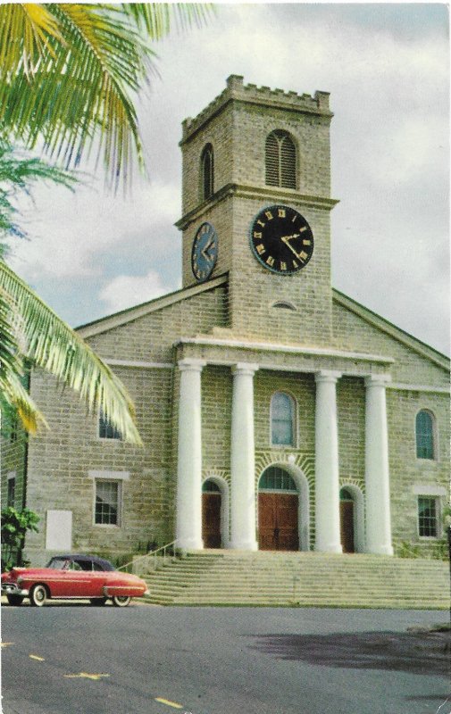 Kawaiahao Church Services in Hawaiian & English Honolulu Oahu