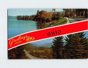 Postcard Greetings From Ohio