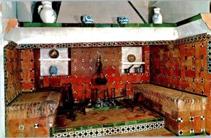 El Grecos house Kitchen Toledo Spain Postcard