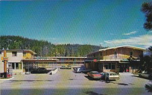 Canada Mount Robson Motel Jasper Alberta