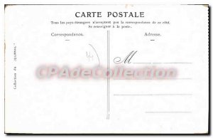 Postcard Old Clisson