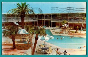 Mississippi, Biloxi - Buena Vista Beach Motel & Hotel - [MS-067]