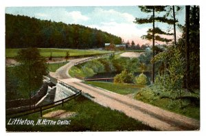 NH - Littleton. The Dells