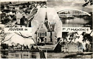 CPA Pont-Sainte-Maxence - Scenes (1032474)