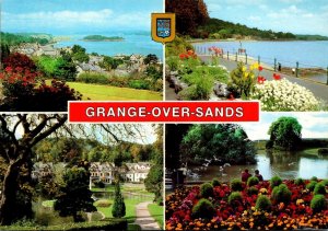 England Grange Over Sands General View 2000