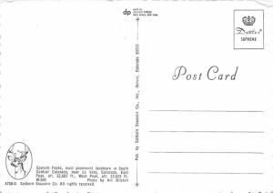 Spanish Peaks - Kit Carson, Colorado