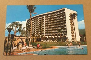 POSTCARD UNUSED - MAUI SURF RESORT, HAWAII