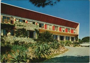 CPM Calvi Hotel Restaurant Residence Les Aloes CORSICA (1079207)