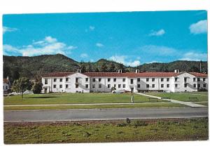 Veteran's Home Section H Women's Barracks Napa County California