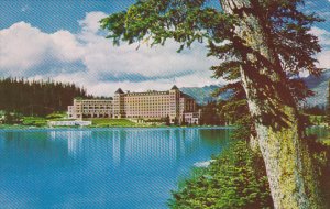 Chateau Lake Louise Banff National Park Canada