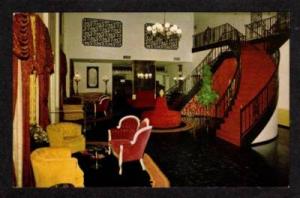 MO Ramada Inn Hotel Motel ST LOUIS MISSOURI PC Postcard