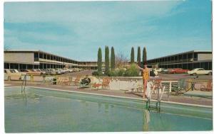 El Paso's, Ramada Inns, El Paso TX