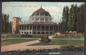 Utah SALT LAKE CITY - Salt Palace ~ DB