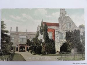 Antique PC - The Priory - St Osyth