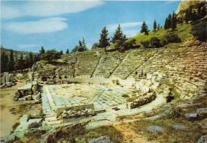 BR23372 Athens Dinysos Theater   greece