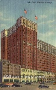 Hotel Sherman - Chicago, Illinois IL