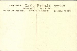 Postcard Rouen Hôtel Bourgtheroulde Bas-Relief